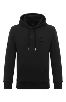 Худи из хлопка и льна Iro