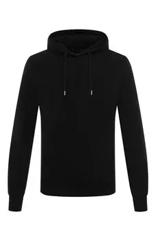 Худи из хлопка и шерсти MVST