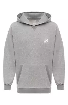 Худи из хлопка и вискозы Autry