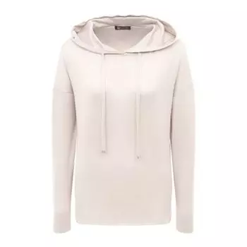 Худи из кашемира и шелка Colombo