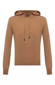 Худи из кашемира и шелка Colombo