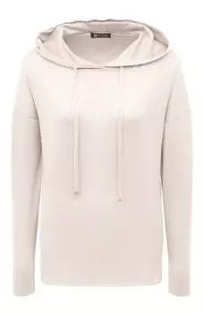 Худи из кашемира и шелка Colombo