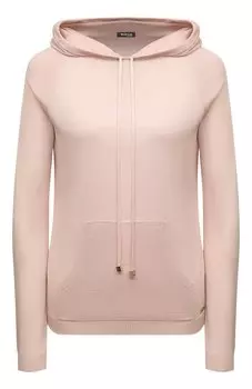 Худи из кашемира и шелка Kiton