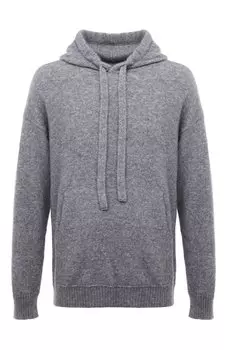 Худи из кашемира и шелка Laneus