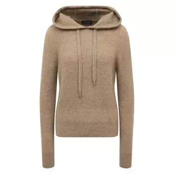 Худи из кашемира и шелка MUST