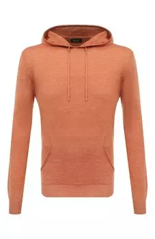 Худи из кашемира и шелка MUST