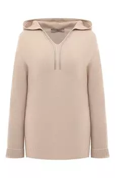 Худи из кашемира и вискозы D.Exterior