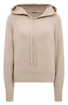 Худи из шелка и хлопка Joseph