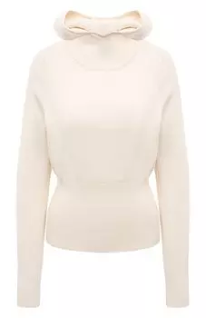 Худи из шелка и кашемира Freeage