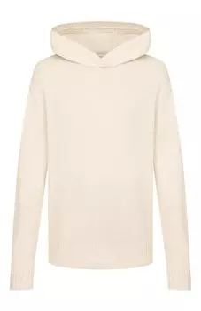 Худи из шелка и льна MVST