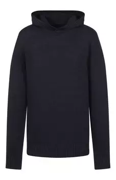 Худи из шелка и льна MVST