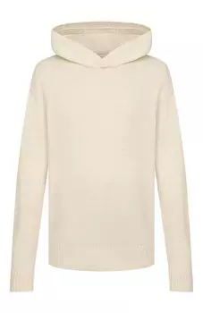 Худи из шелка и льна MVST