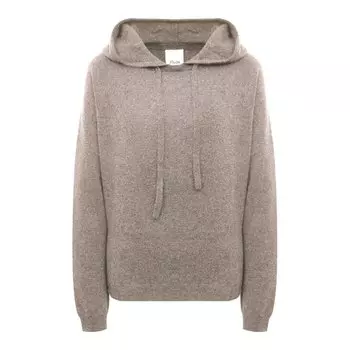 Худи из шерсти и кашемира Allude