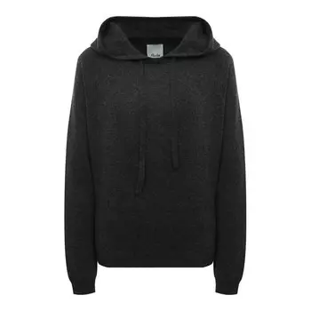 Худи из шерсти и кашемира Allude