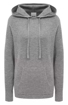 Худи из шерсти и кашемира Allude