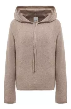 Худи из шерсти и кашемира Allude