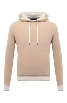 Худи из шерсти и кашемира Andrea Campagna