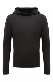 Худи из шерсти и кашемира Daniele Fiesoli