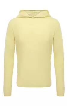 Худи из шерсти и кашемира Daniele Fiesoli