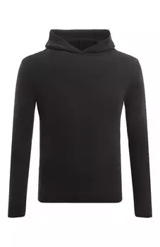 Худи из шерсти и кашемира Daniele Fiesoli