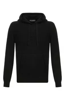 Худи из шерсти и кашемира Dolce & Gabbana