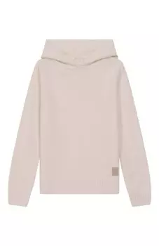 Худи из шерсти и кашемира Eleventy