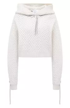 Худи из шерсти и кашемира Giuseppe di Morabito