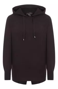 Худи из шерсти и кашемира Lorena Antoniazzi