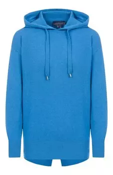 Худи из шерсти и кашемира Lorena Antoniazzi