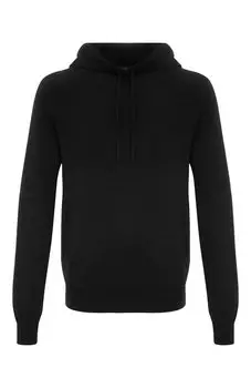 Худи из шерсти и кашемира MUST