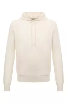 Худи из шерсти и кашемира MVST