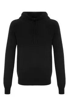 Худи из шерсти и кашемира MUST