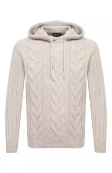 Худи из шерсти и кашемира MUST