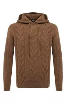 Худи из шерсти и кашемира MUST