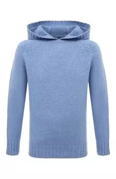 Худи из шерсти и кашемира MUST