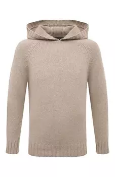 Худи из шерсти и кашемира MUST