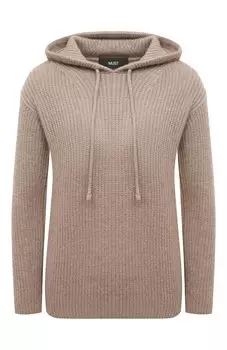 Худи из шерсти и кашемира MUST