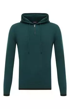 Худи из шерсти и кашемира MUST