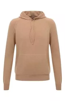 Худи из шерсти и кашемира MVST