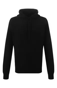 Худи из шерсти и кашемира MVST