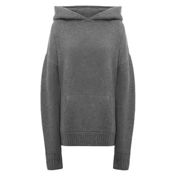 Худи из шерсти и кашемира Pervert