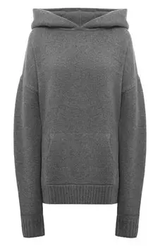 Худи из шерсти и кашемира Pervert