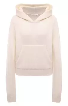 Худи из шерсти и вискозы Palm Angels