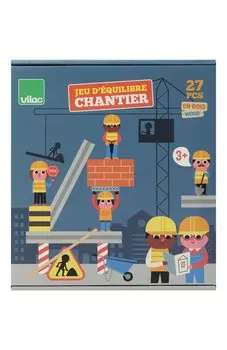 Игра-баланс Строители Vilac