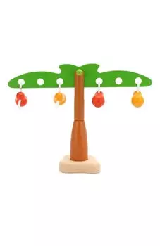 Игра Балансирующие обезьянки Plan Toys