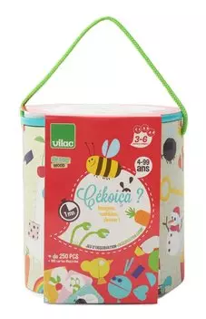 Игра Что это такое? Vilac