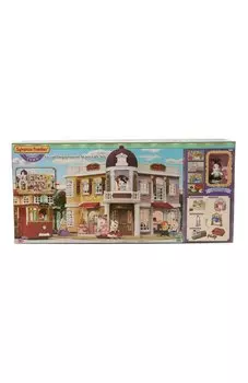 Игра Галерея Гранд Таун Sylvanian Families