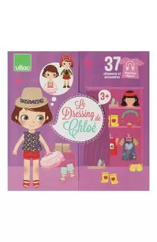 Игра Гардероб Хлои Vilac