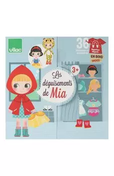 Игра Гардероб Мия Vilac