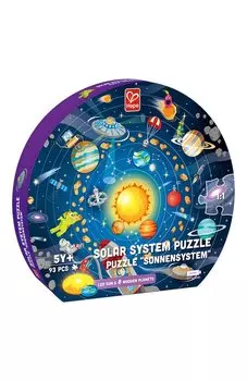 Игра-головоломка Солнечная система Hape